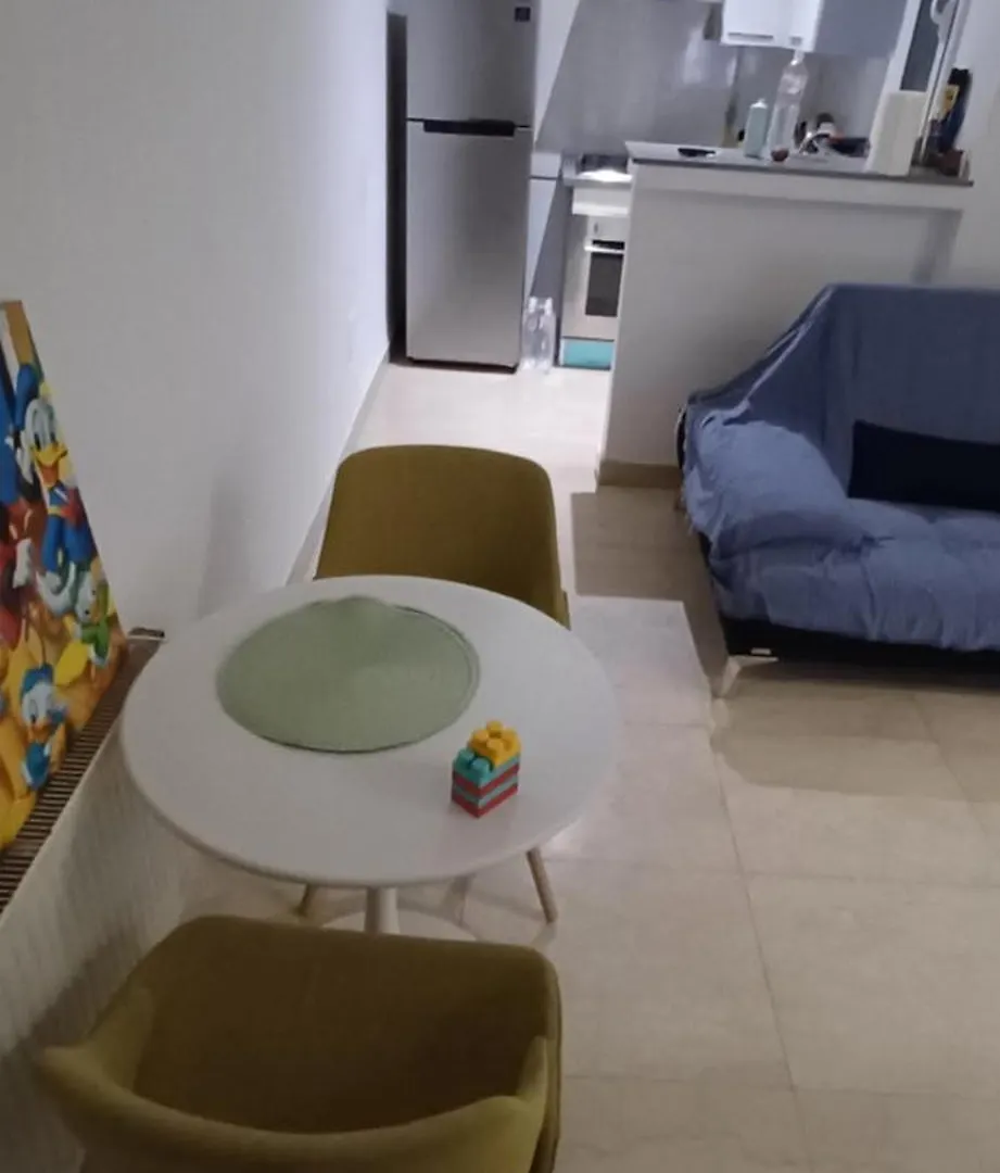 Appartement 1Ere Etage Jardin Carthage Tunis