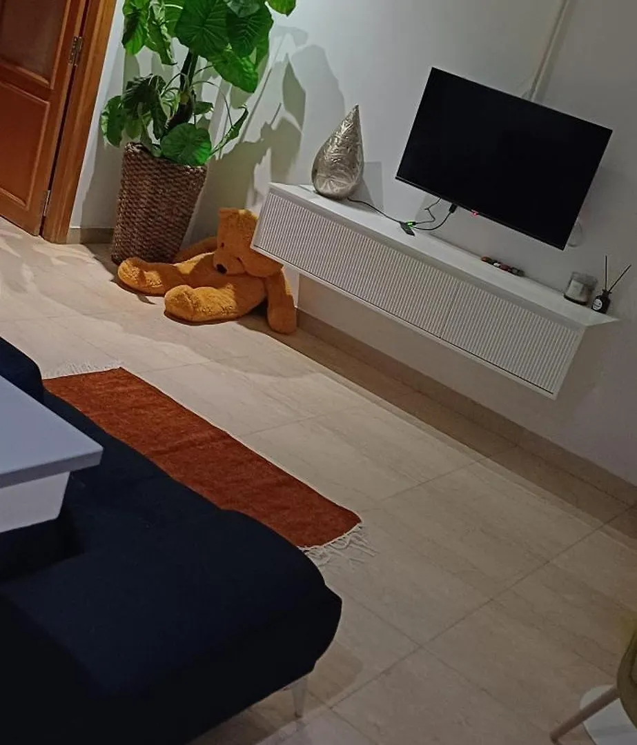 Appartement 1Ere Etage Jardin Carthage Tunis